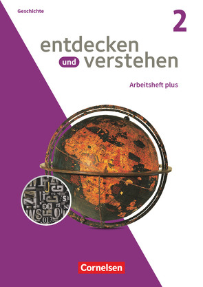 Entdecken und verstehen – Geschichtsbuch – Arbeitshefte plus – Heft 2