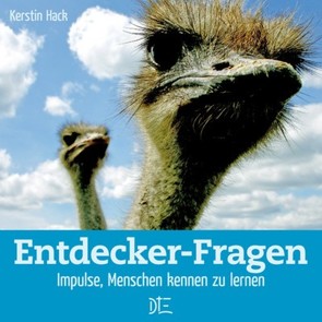 Entdecker-Fragen von Hack,  Kerstin