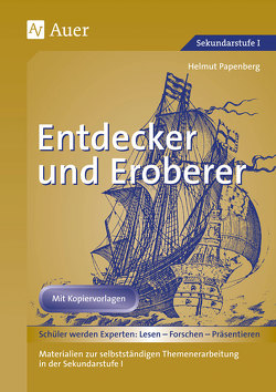 Entdecker und Eroberer von Papenberg,  Helmut