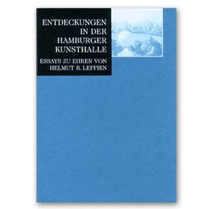 Entdeckungen in der Hamburger Kunsthalle von Schneede,  Uwe M., Walford,  Elke, Zbikowski,  Dörte