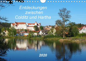 Entdeckungen zwischen Colditz und Hartha (Wandkalender 2020 DIN A4 quer) von Seidel,  Thilo