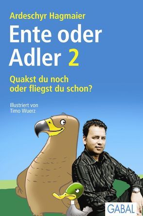 Ente oder Adler 2 von Hagmaier,  Ardeschyr, Wuerz,  Timo