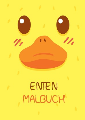 Enten Malbuch von Schuck,  Melina