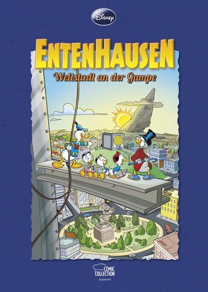 Entenhausen – Weltstadt an der Gumpe von Bregel,  Michael,  Georg, Daibenzeiher,  Peter, Disney,  Walt, Nagula,  Michael, Rohleder,  Jano, Schurr,  Gerlinde, Smed,  Gudrun, Syllwasschy,  Gerd, Voigtmann,  Arne, Walter,  Susanne