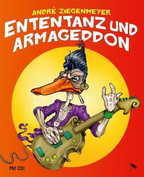 Ententanz und Armageddon von The Sycamore Tree, Ziegenmeyer,  André