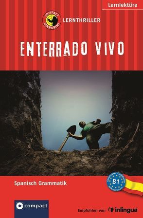 Enterrado vivo von Martín,  Mario