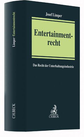 Entertainmentrecht von Limper,  Josef