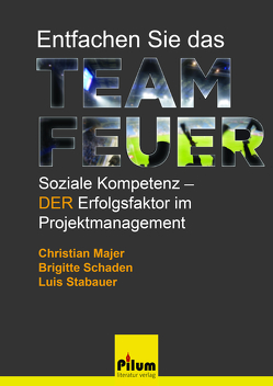 Entfachen Sie das Teamfeuer von Majer,  Christian, Schaden,  Brigitte, Stabauer,  Luis