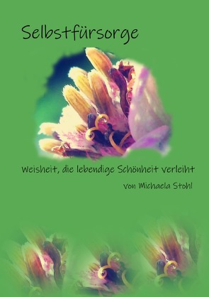 Entfaltung durch Lyrik / Selbstfürsorge von Stohl,  Michaela