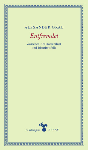 Entfremdet von Grau,  Alexander, Hamilton,  Anne