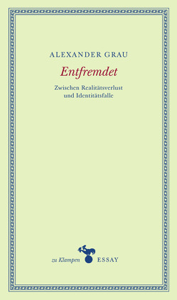 Entfremdet von Grau,  Alexander, Hamilton,  Anne