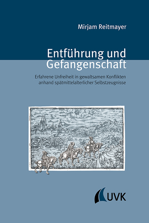 Entführung und Gefangenschaft von Reitmayer,  Mirjam