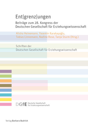 Entgrenzungen von Heinemann,  Alisha, Karakasoglu,  Yasemin, Sturm,  Tanja