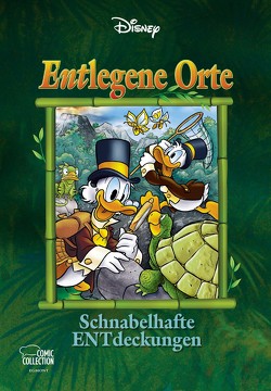 Enthologien 43 von Disney,  Walt, Penndorf,  Gudrun, Schurr,  Gerlinde