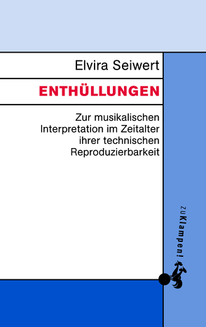 Enthüllungen von Seiwert,  Elvira