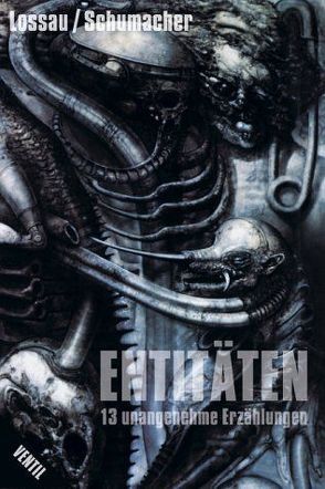 Entitäten von Giger,  H R, Lossau,  Jens, Schumacher,  Jens