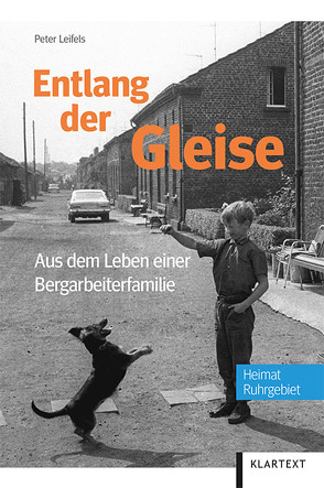 Entlang der Gleise von Leifels,  Peter