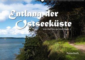 Entlang der Ostseeküste – Posterbuch (Posterbuch DIN A2 quer) von Schmidt,  Ralf