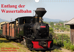 Entlang der Wassertalbahn – Auf schmaler Spur im Norden Rumäniens (Wandkalender 2021 DIN A4 quer) von Hegerfeld-Reckert,  Anneli