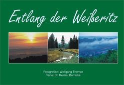 Entlang der Weisseritz von Börnicke,  Reimar, Thomas,  Wolfgang