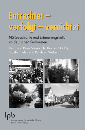 Entrechtet-Verfolgt-Vernichtet von Weber,  Reinhold