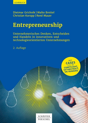 Entrepreneurship von Brettel,  Malte, Grichnik,  Dietmar, Koropp,  Christian, Mauer,  René