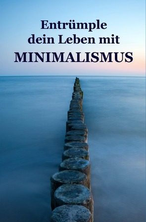 Entrümple dein Leben mit Minimalismus von Lindholm,  Alina