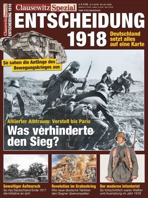 Entscheidung 1918 von Krüger,  Stefan