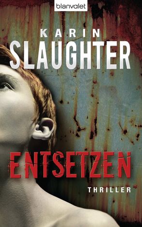 Entsetzen von Berr,  Klaus, Slaughter,  Karin