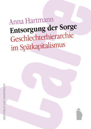 Entsorgung der Sorge von Hartmann,  Anna