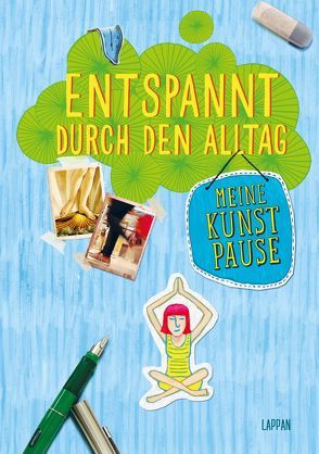 Entspannt im Alltag von Hahn,  Christiane, Haubner,  Antje