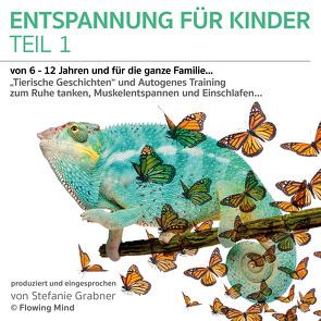 Entspannung für Kinder 1 von Grabner,  Stefanie