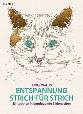 Entspannung Strich für Strich von Wais,  Johanna, Wallis,  Emily