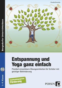 Entspannung und Yoga ganz einfach von Omonsky,  Claudia