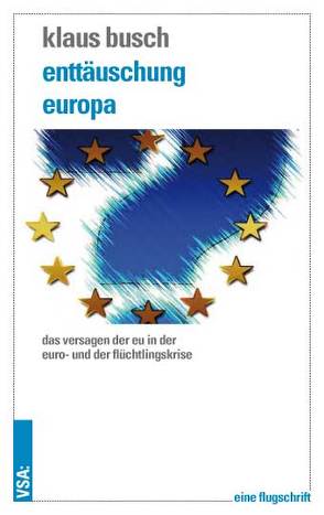 Das Versagen Europas von Busch,  Klaus