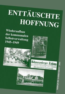 Enttäuschte Hoffnung von Eichler,  Andreas