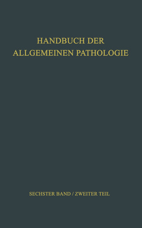 Entwicklung · Wachstum II von Büchner,  F., Calvo,  W., Cottier,  H., Fliedner,  T. M., Gretillat,  P. A., Grundmann,  E., Hess,  M. W., Oehlert,  W., Roos,  B., Schindler,  R., Seidel,  H. J.