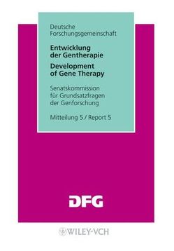 Entwicklung der Gentherapie