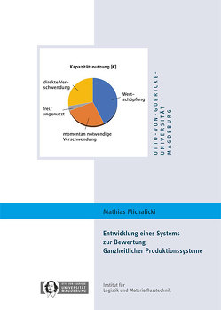Entwicklung eines Systems zur Bewertung Ganzheitlicher Produktionssysteme von Michalicki,  Mathias