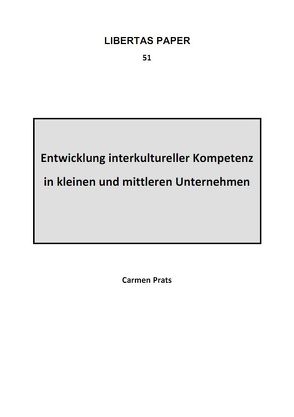 Entwicklung interkultureller Kompetenz in kleinen und mittleren Unternehmen von Prats,  Carmen