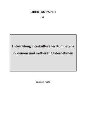 Entwicklung interkultureller Kompetenz in kleinen und mittleren Unternehmen von Prats,  Carmen