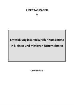 Entwicklung interkultureller Kompetenz in kleinen und mittleren Unternehmen von Prats,  Carmen