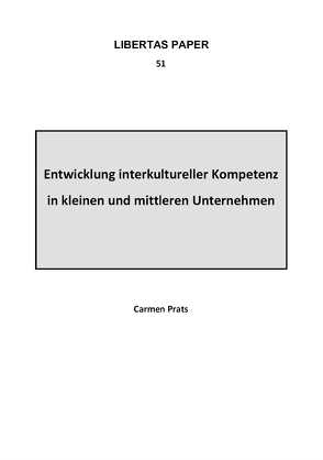 Entwicklung interkultureller Kompetenz in kleinen und mittleren Unternehmen von Prats,  Carmen