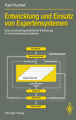 Entwicklung und Einsatz von Expertensystemen von Kurbel,  Karl