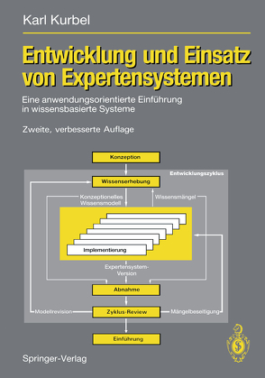 Entwicklung und Einsatz von Expertensystemen von Kurbel,  Karl