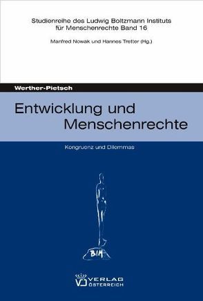 Entwicklung und Menschenrechte von Werther-Pietsch,  Ursula