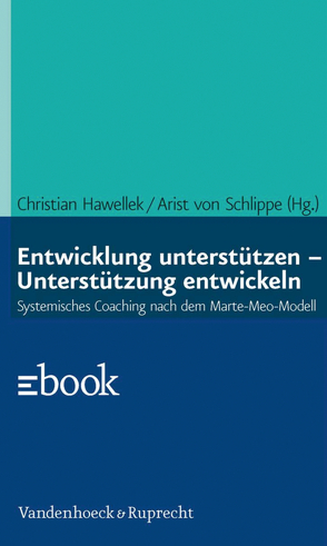 Entwicklung unterstützen – Unterstützung entwickeln von Hawellek,  Christian, Schlippe,  Arist von