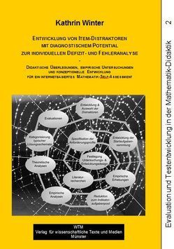 Entwicklung von Item-Distraktoren mit diagnostischem Potential zur individuellen Fehleranalyse von Winter,  Kathrin