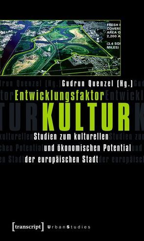 Entwicklungsfaktor Kultur von Quenzel,  Gudrun