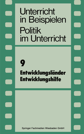 Entwicklungsländer, Entwicklungshilfe von von Soosten,  Hans-Peter